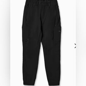 BYLT Men’s Black Rip-Stop Technical Jogger